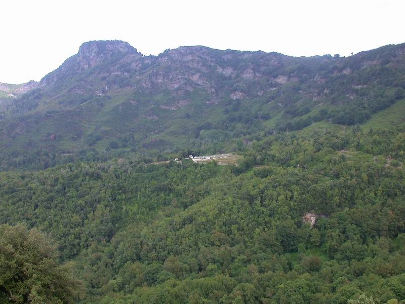 Escursione in Castagniccia - Corsica